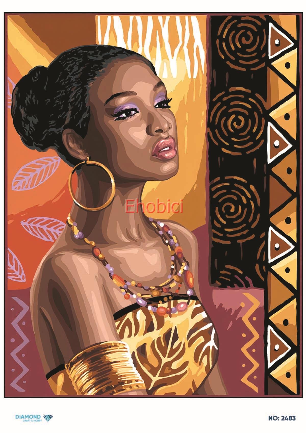 Diamond Pirinç Dekopaj Kağıdı - 2483