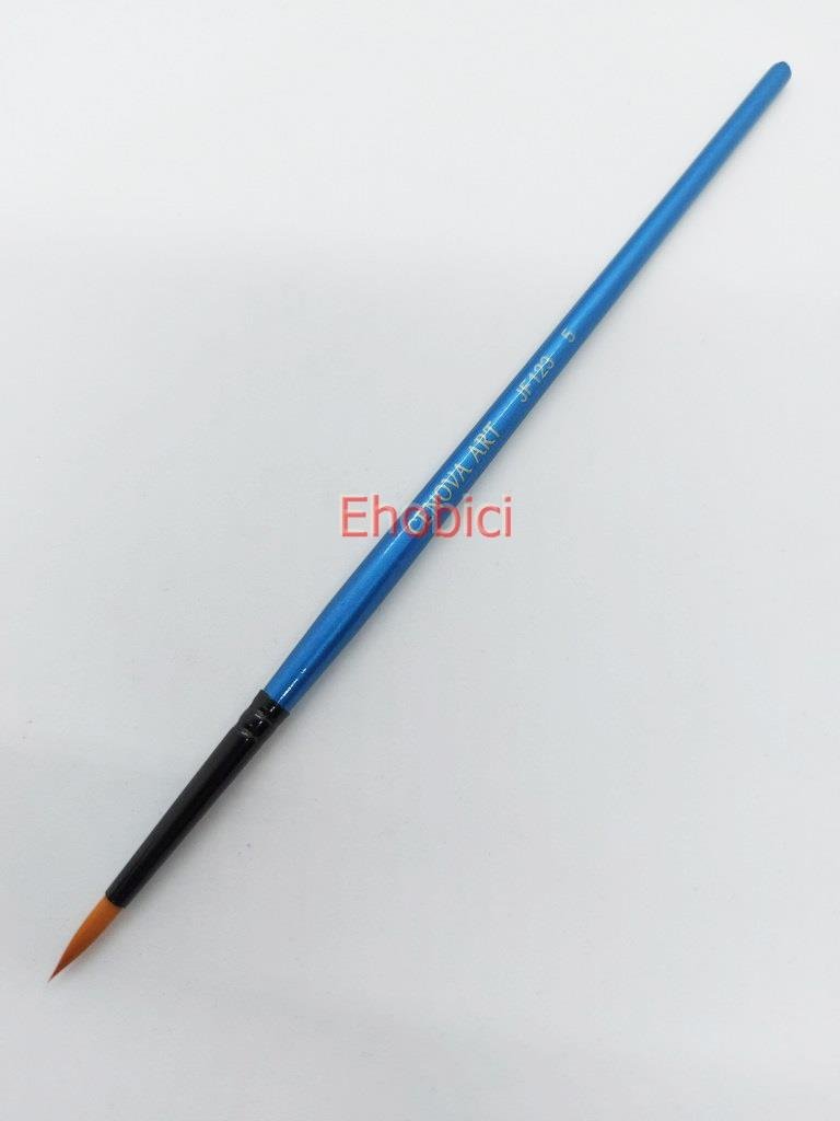 Cenova Art JF123 Yuvarlak Uç Kontur Fırça No:5