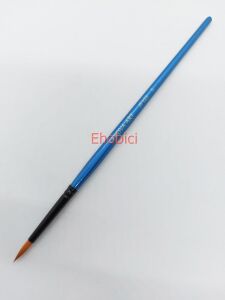 Cenova Art JF123 Yuvarlak Uç Kontur Fırça No:5