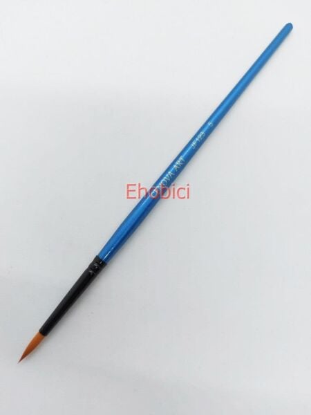 Cenova Art JF123 Yuvarlak Uç Kontur Fırça No:5