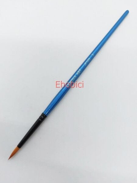 Cenova Art JF123 Yuvarlak Uç Kontur Fırça No:5