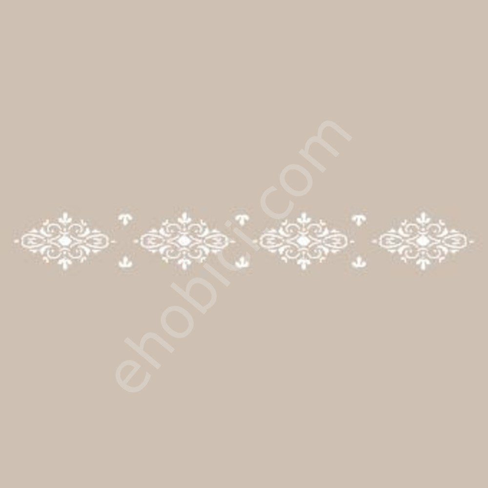 KU16 7x36 Cadence KU Serisi Stencil