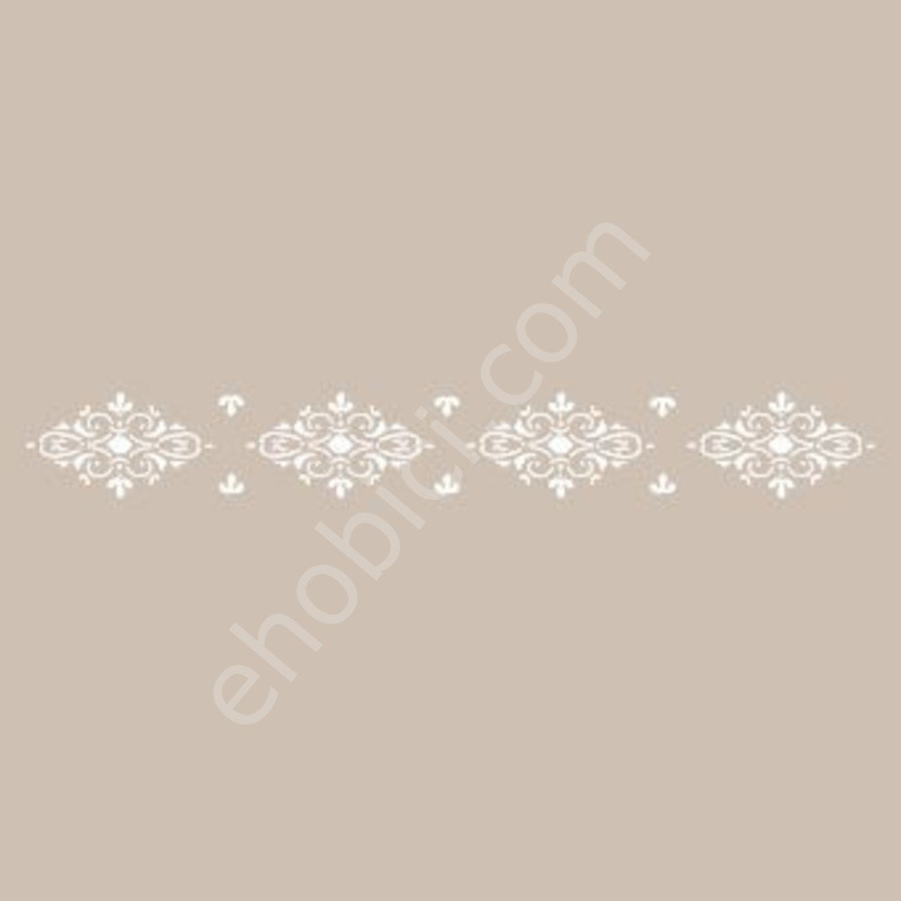 KU16 7x36 Cadence KU Serisi Stencil