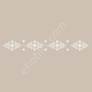 KU16 7x36 Cadence KU Serisi Stencil