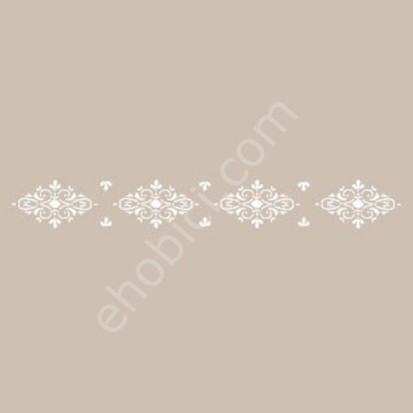 KU16 7x36 Cadence KU Serisi Stencil