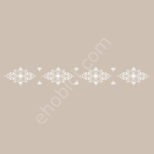 KU16 7x36 Cadence KU Serisi Stencil