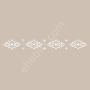 KU16 7x36 Cadence KU Serisi Stencil