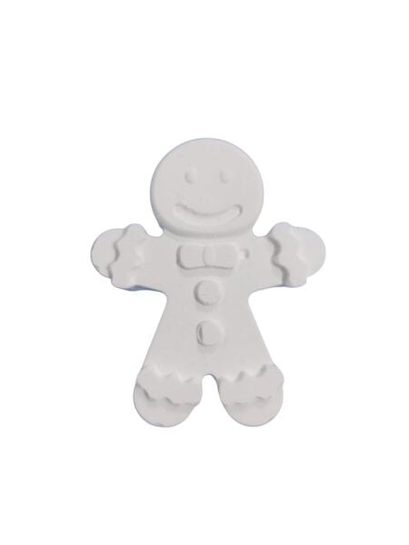 Kurabiye Adam Figür 5,5x4,5cm