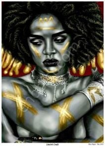 Lineart Pirinç Dekopaj Kağıdı Model - 1517