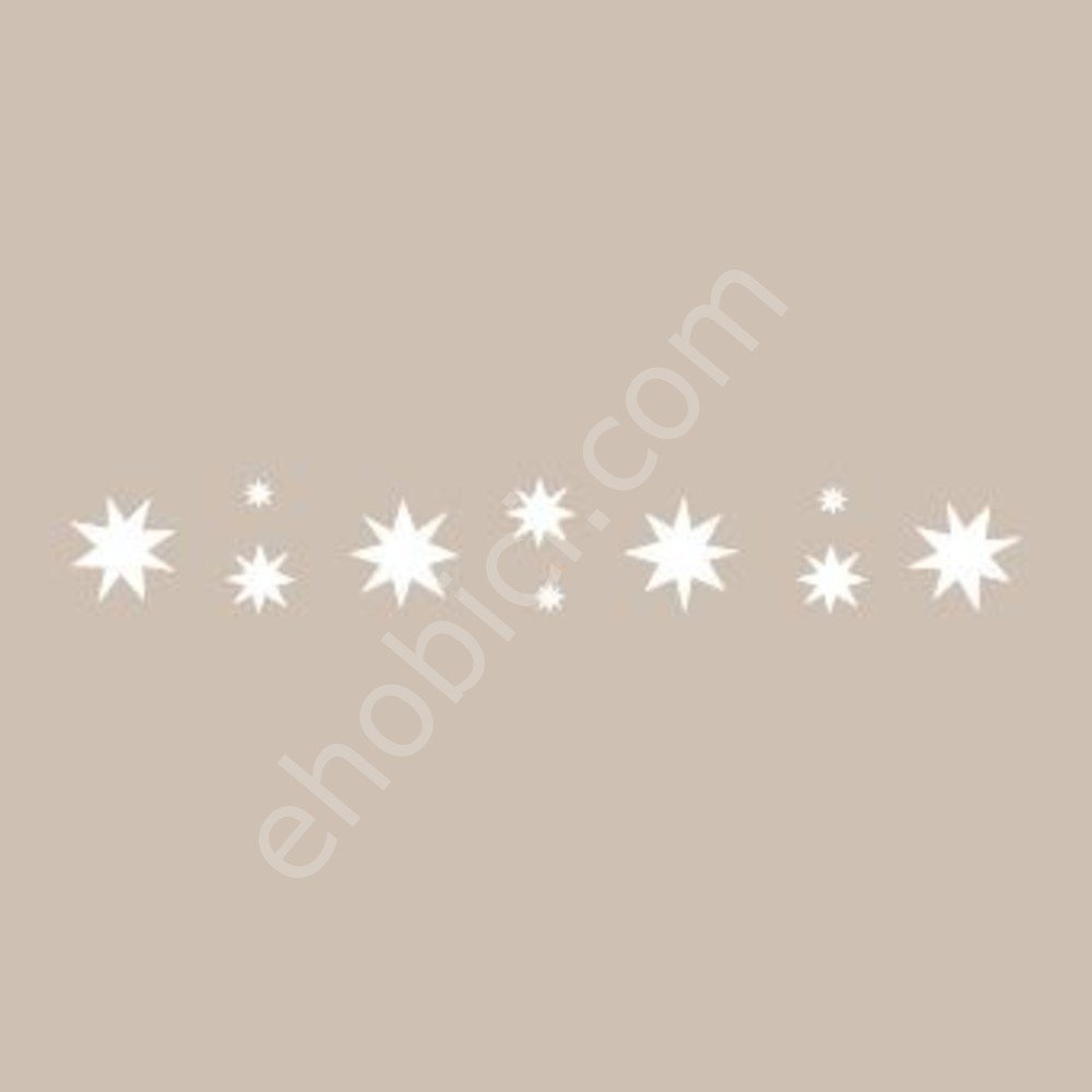 KU18 7x36 Cadence KU Serisi Stencil