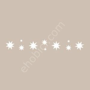 KU18 7x36 Cadence KU Serisi Stencil