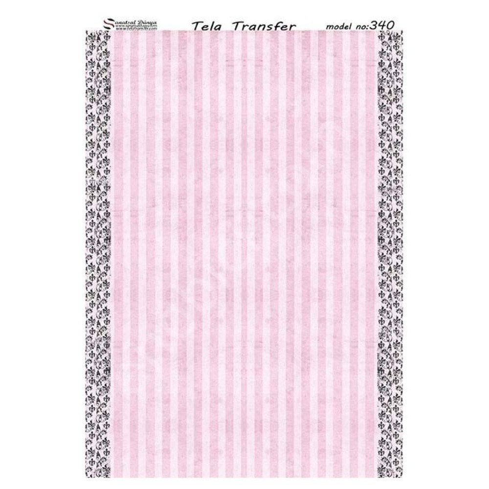 Model 340 - Tela Transfer