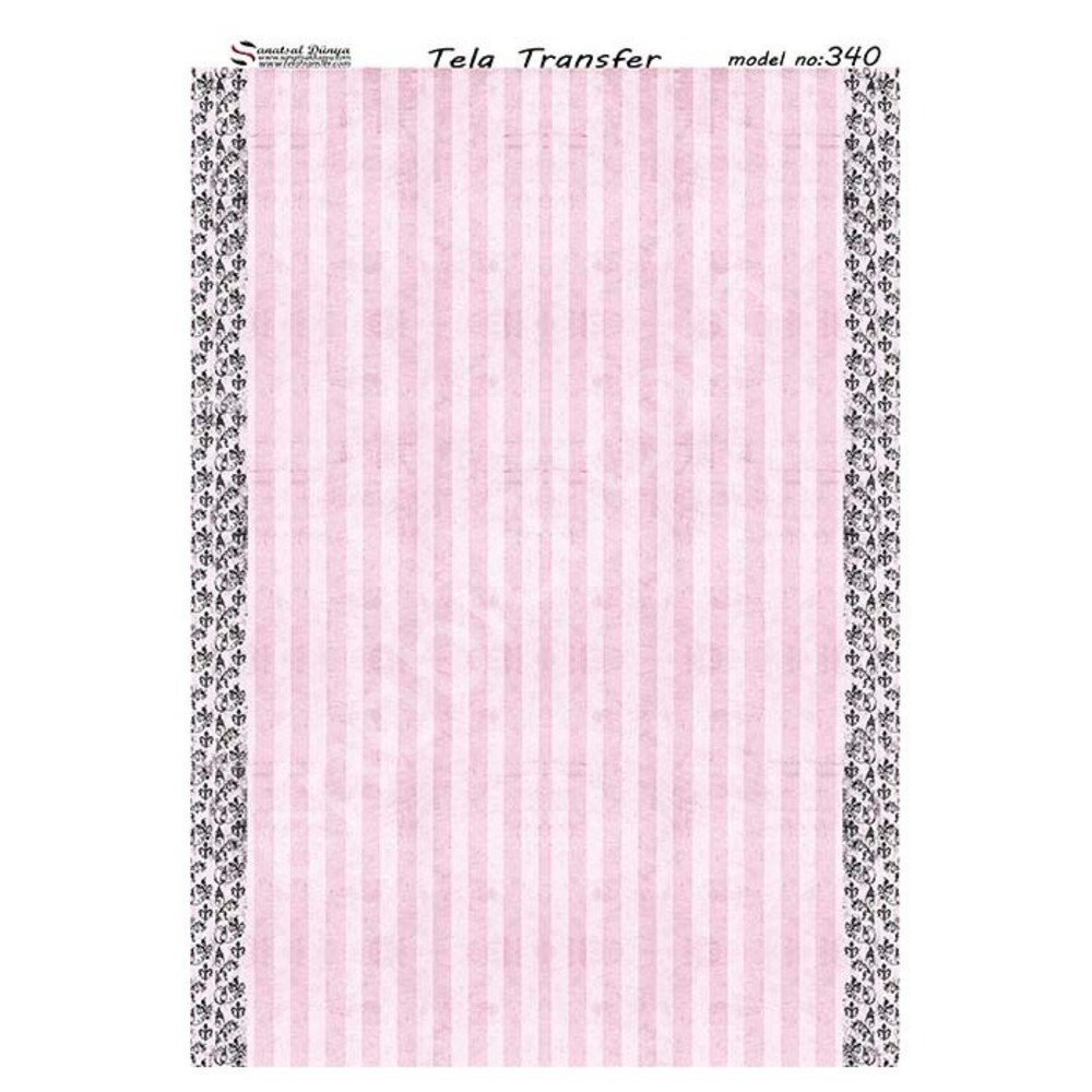 Model 340 - Tela Transfer