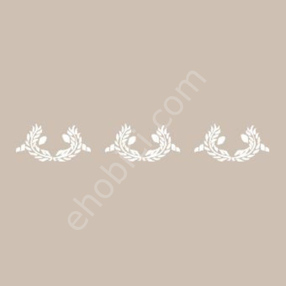 KU19 7x36 Cadence KU Serisi Stencil