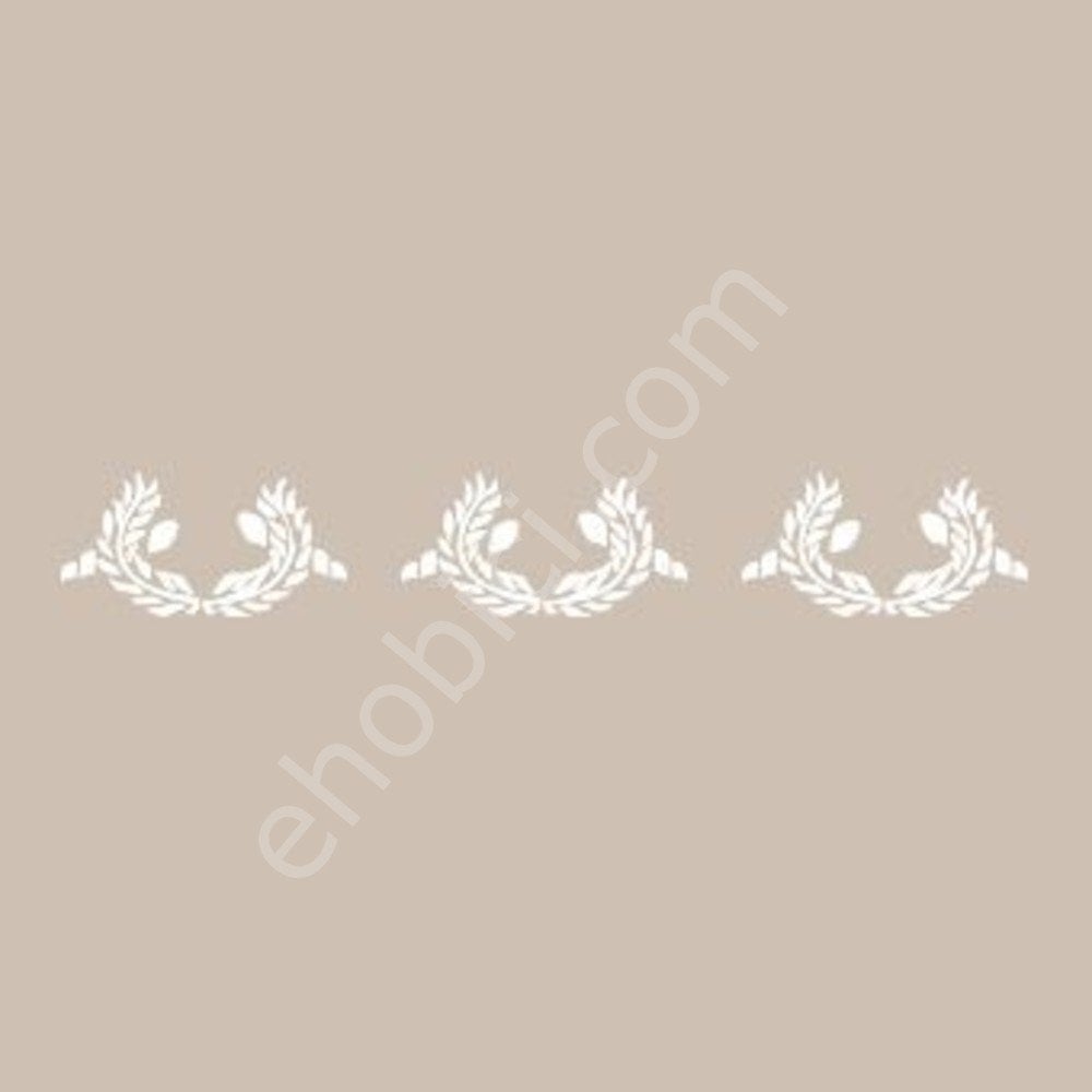 KU19 7x36 Cadence KU Serisi Stencil