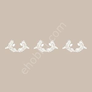 KU19 7x36 Cadence KU Serisi Stencil