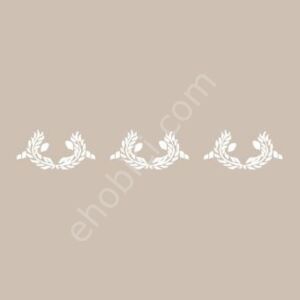 KU19 7x36 Cadence KU Serisi Stencil