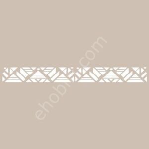 KU20 7x36 Cadence KU Serisi Stencil