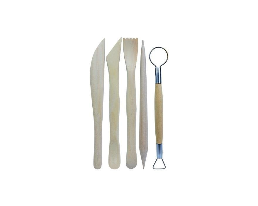 Ebeşuar 5 li Modelaj Seti