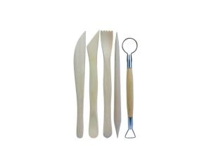 Ebeşuar 5 li Modelaj Seti