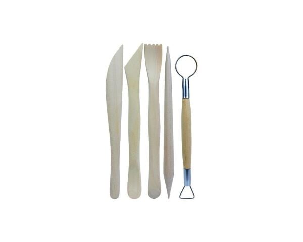 Ebeşuar 5 li Modelaj Seti