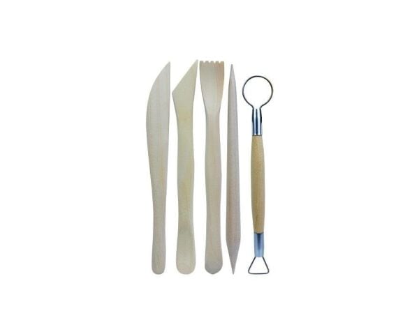 Ebeşuar 5 li Modelaj Seti