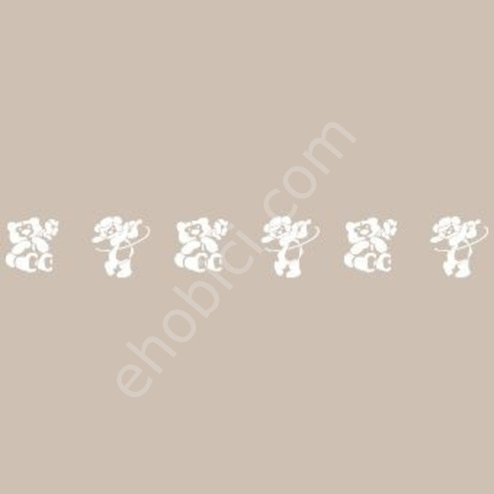 KU22 7x36 Cadence KU Serisi Stencil