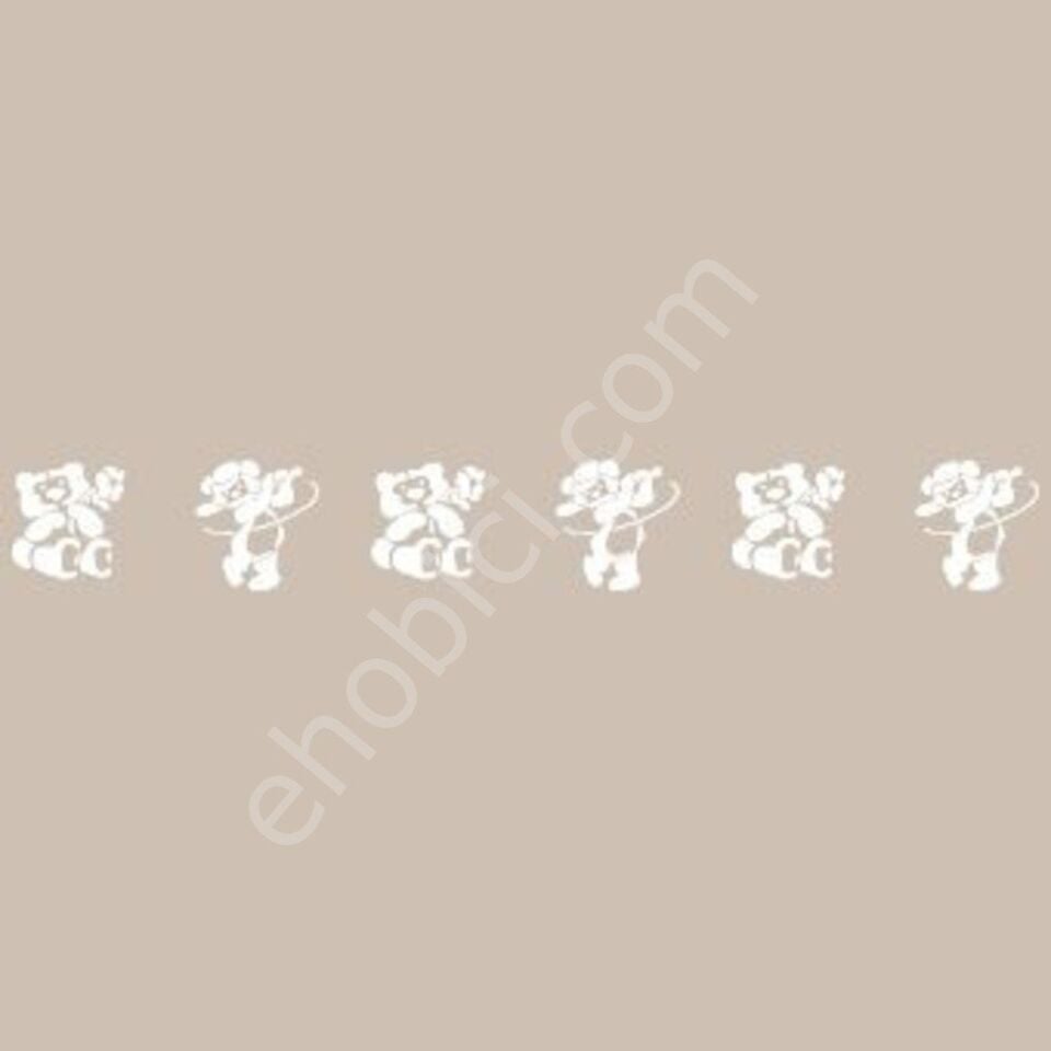 KU22 7x36 Cadence KU Serisi Stencil