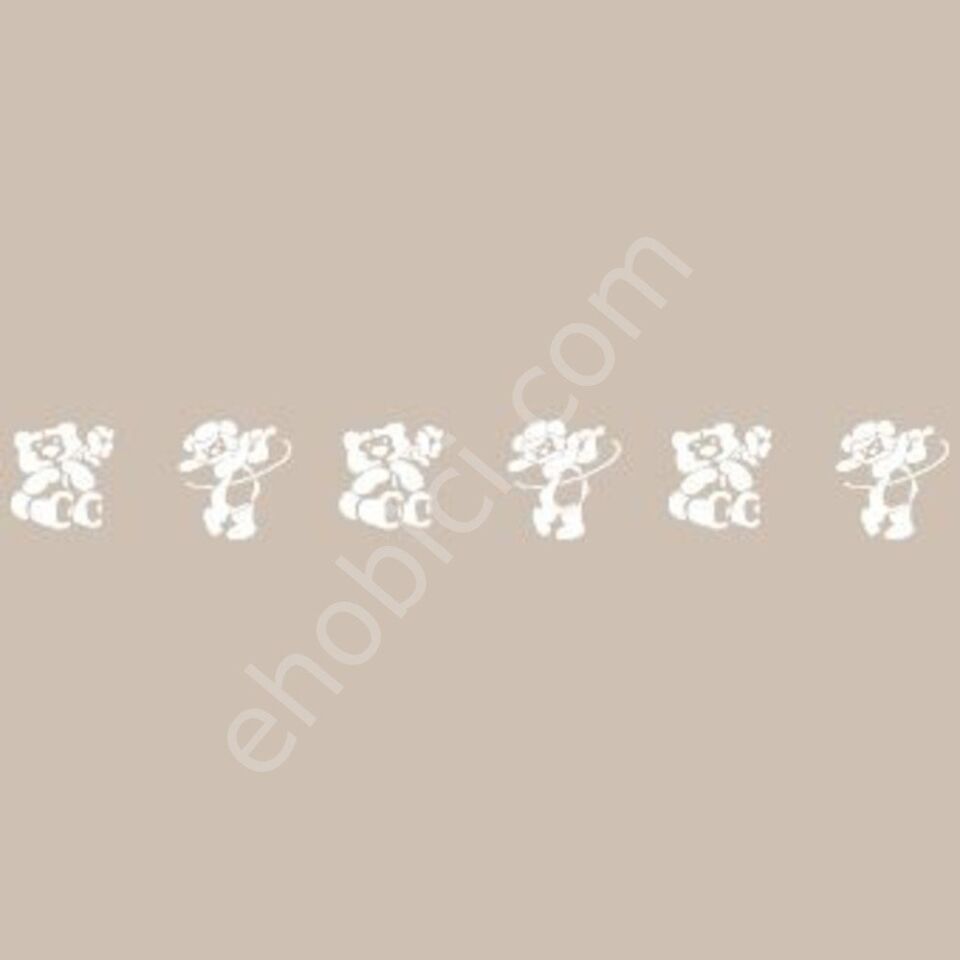 KU22 7x36 Cadence KU Serisi Stencil