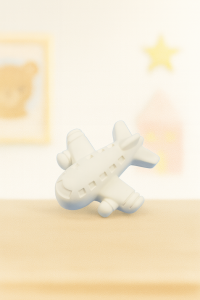 Uçak Figür 6x6cm