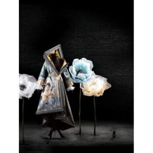 Cadence Simli Kumaş Rölyef Pasta 15798 Altın 150ml