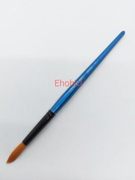 Cenova Art JF123 Yuvarlak Uç Kontur Fırça No:11