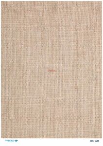 Diamond Pirinç Dekopaj Kağıdı - 1497