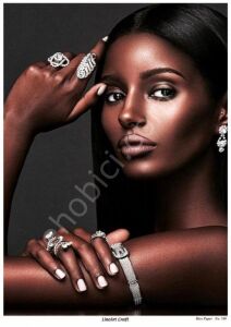 Model-749 - Pirinç Dekopaj Lineart Craft