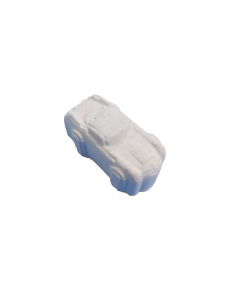 Mini Yarış Arabası Figür 3,5x2,5cm