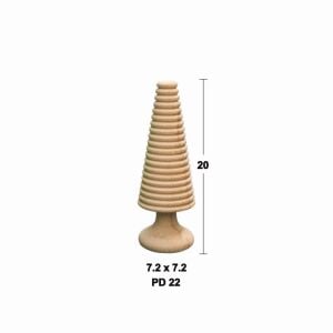 Boyanabilir Doğal Ağaç PD22