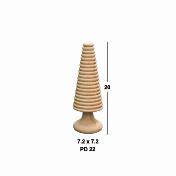 Boyanabilir Doğal Ağaç PD22