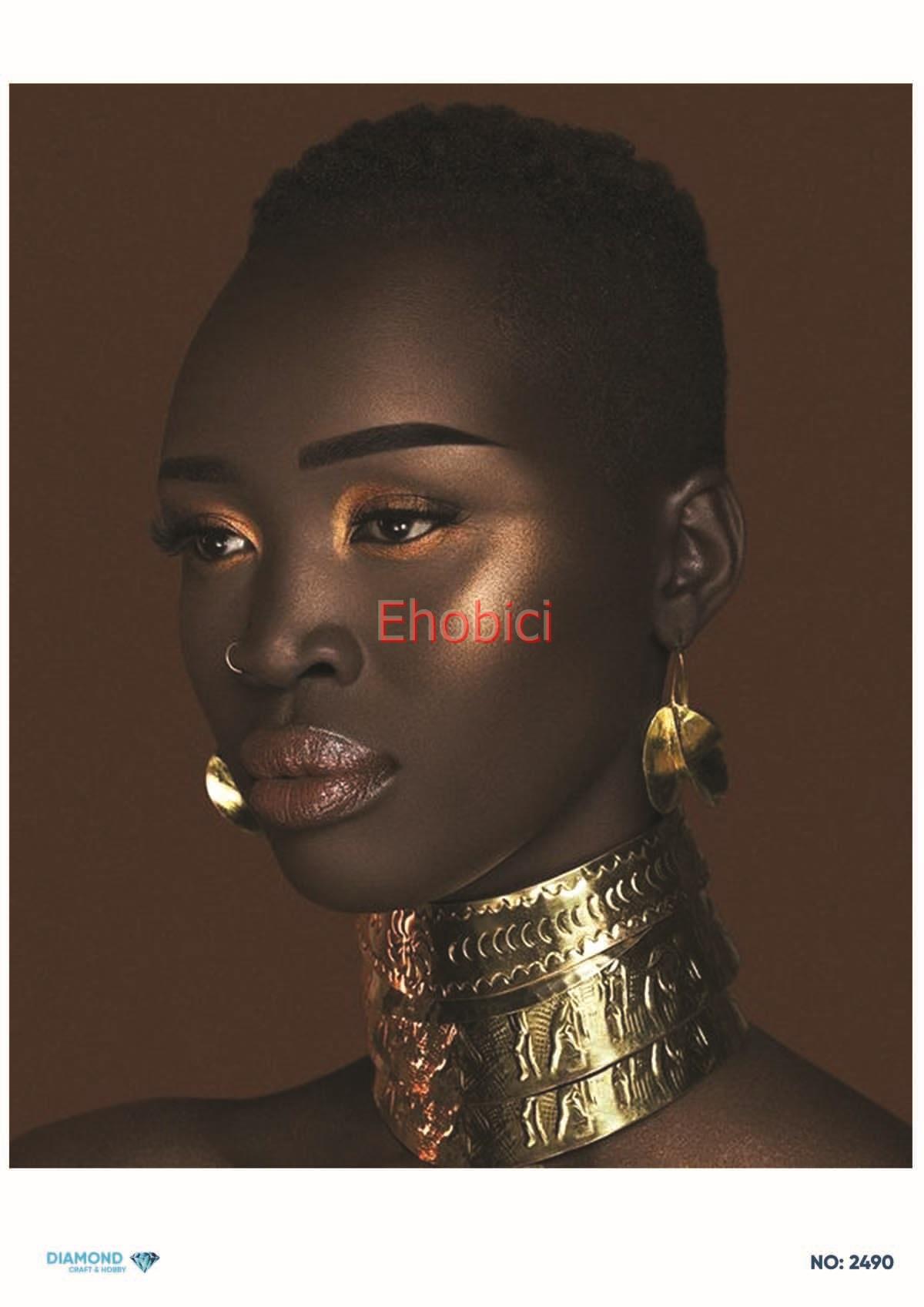 Diamond Pirinç Dekopaj Kağıdı - 2490