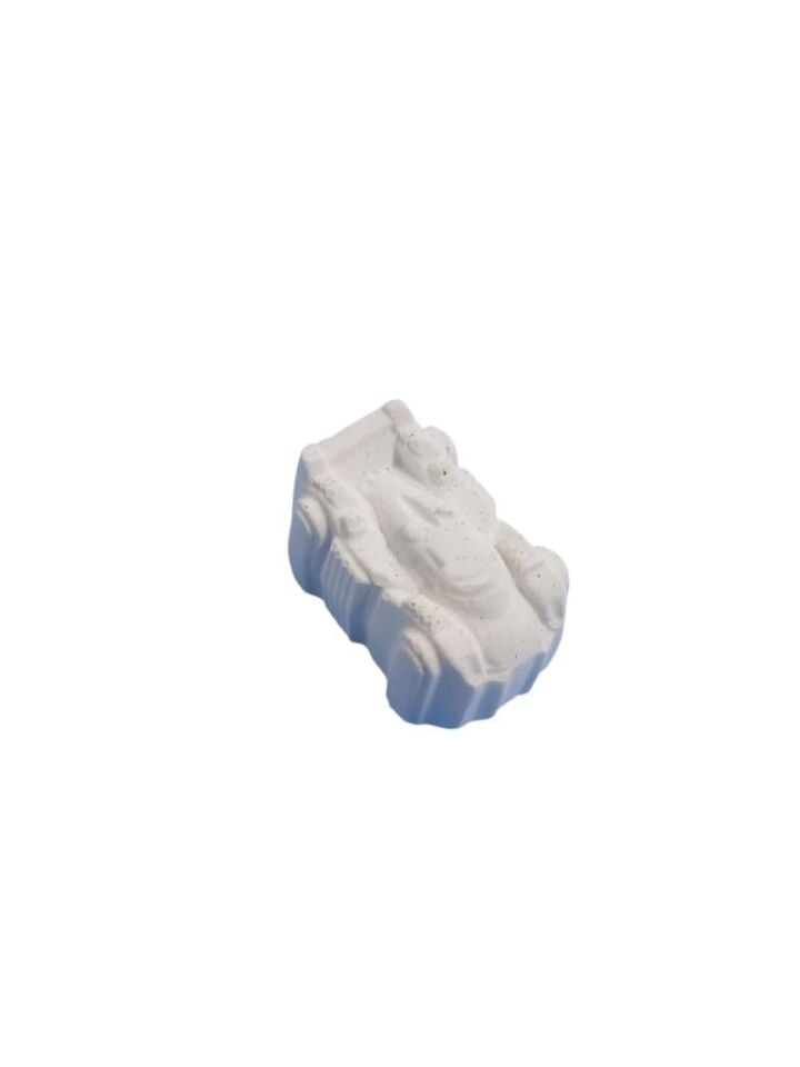 Mini Yarış Arabası Figür 3,5x2,5cm