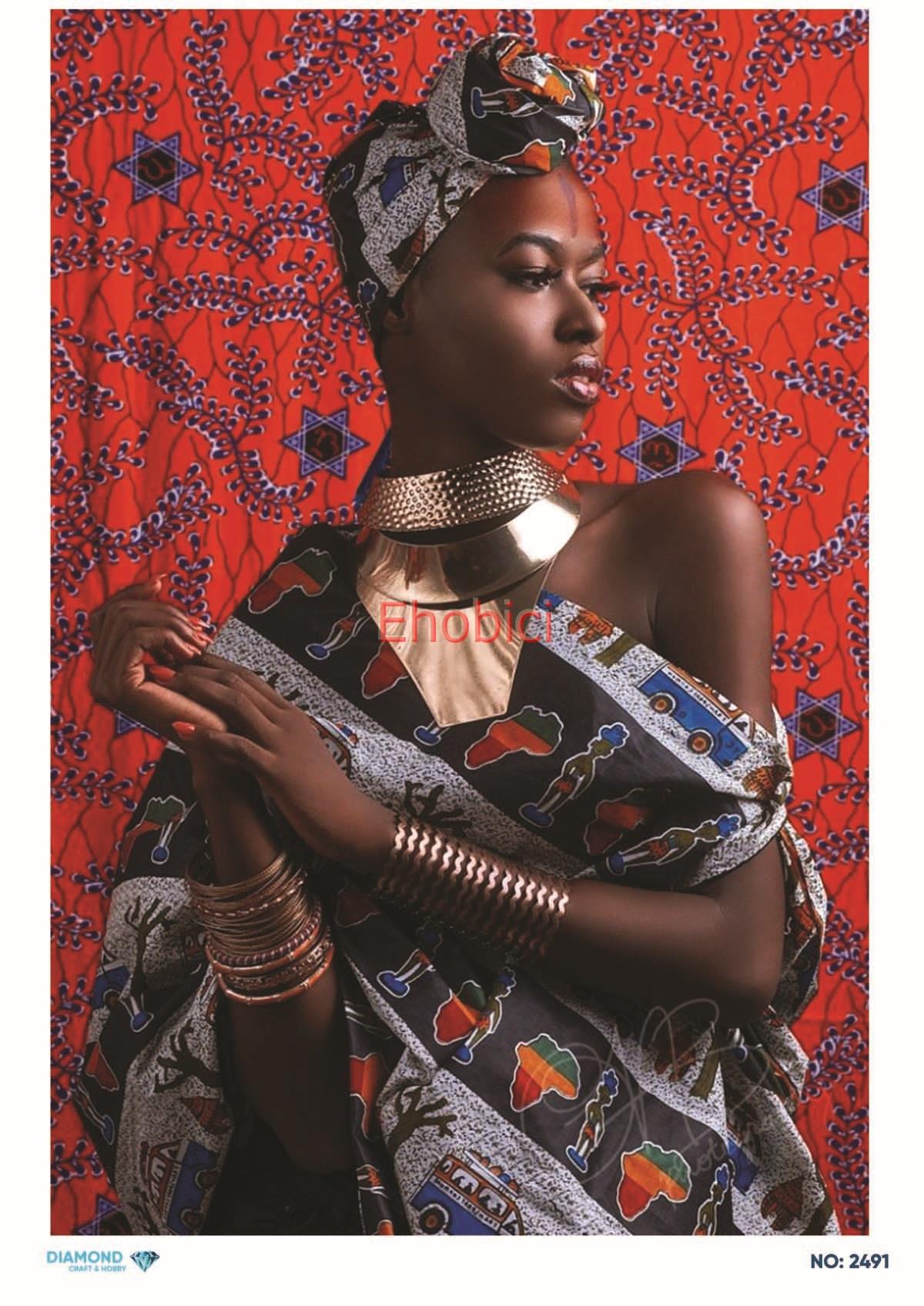 Diamond Pirinç Dekopaj Kağıdı - 2491