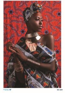 Diamond Pirinç Dekopaj Kağıdı - 2491