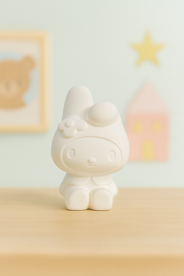 My Melody Figür 6x4cm