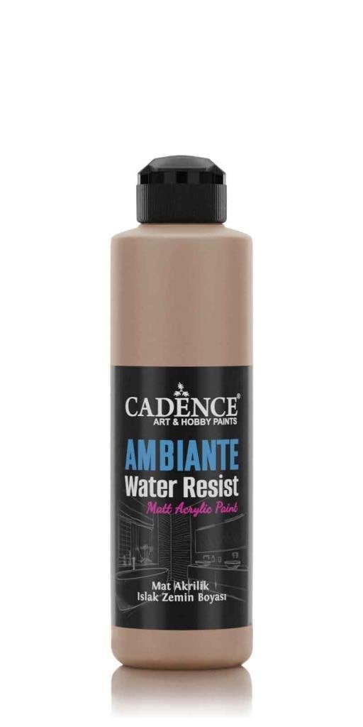 Cadence Ambiante Islak Zemin Boyası AW16 Karton 250ML + Katalizör 10GR