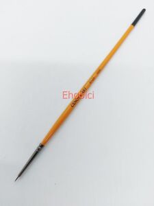 Cenova Art S123 Hat/Tezhip/Seramik/Çini Fırçası No:10/0