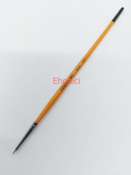 Cenova Art S123 Hat/Tezhip/Seramik/Çini Fırçası No:10/0