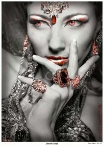 Model-752 - Pirinç Dekopaj Lineart Craft