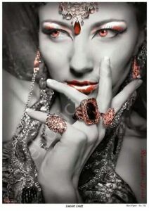 Model-752 - Pirinç Dekopaj Lineart Craft