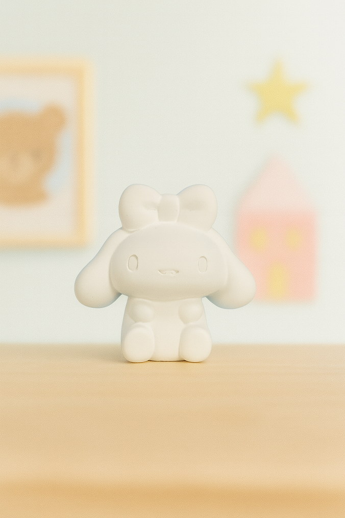 Hello Kawaii Figür 6x5cm