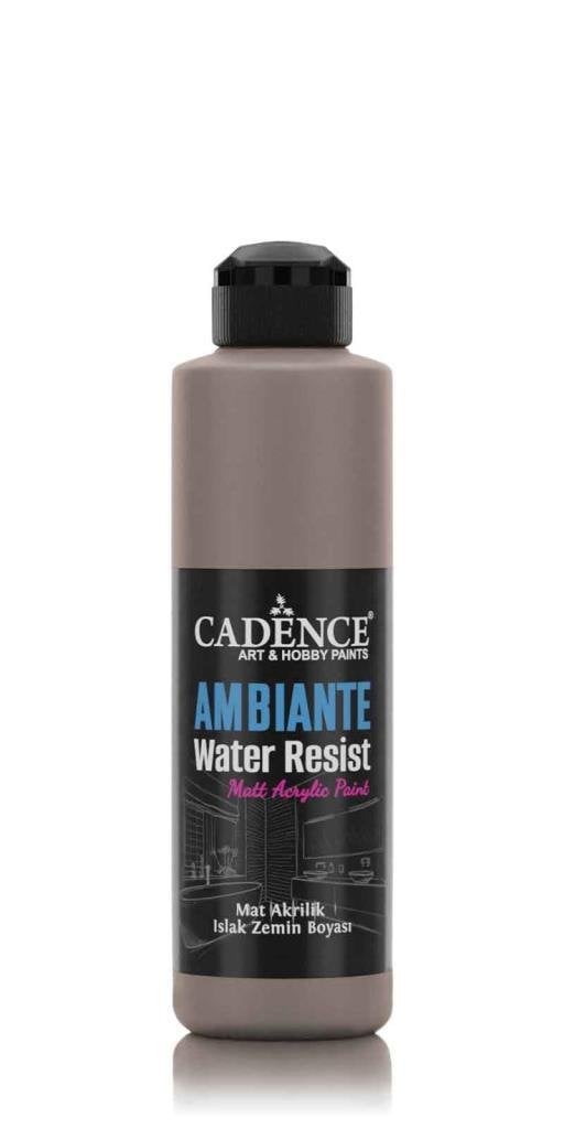 Cadence Ambiante Islak Zemin Boyası AW17 Vizon 250ML + Katalizör 10GR