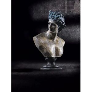 Cadence Simli Rölyef Pasta 5835 Gümüş 150ml